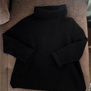 Iris Von Arnim 100% Cashmere Women’s Black Sweater